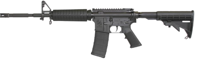 ARML DEF15F DEFENDER 15 223 A2 BLK