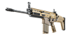 FN SCAR 17S 308WIN 16" FDE 20RD