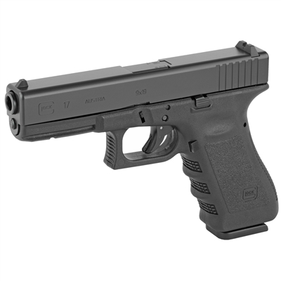 GLOCK 17 Gen3 9x19 Pistol 17rd