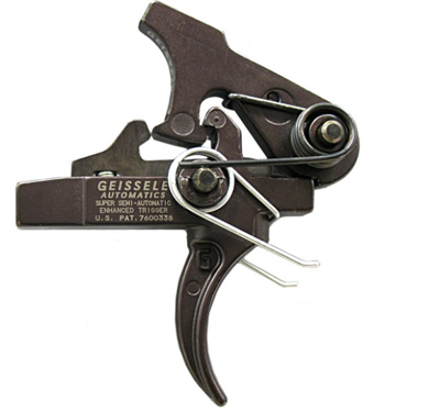 Geissele Super Semi-Automatic Enhanced (SSA-E) Trigger