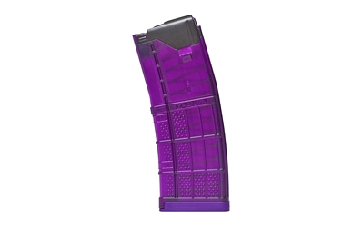 Lancer L5 Purple Advanced Warfighter Magazine