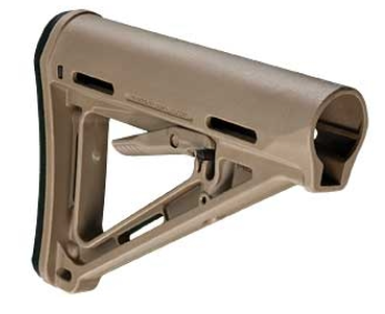 MAGPUL MOE CARB STK MIL-SPEC FDE