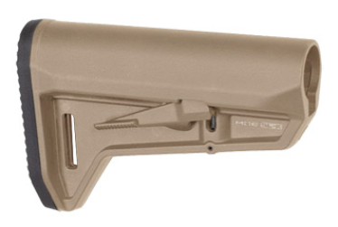 MAGPUL MOE SL-K STK MIL-SPEC FDE