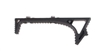 Strike Industries LINK Curved ForeGrip - Black