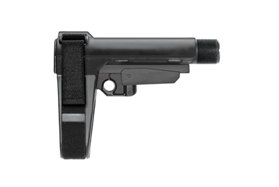 SB Tactical SBA3 Tactical pistol brace BLK