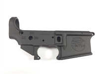 TRITON MFG 7075 T6 Forged Lower Receiver