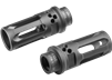 SUREFIRE WARCOMP CLOSED TINE FLASH HIDER FOR 5.56MM RIFLES