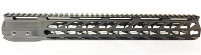 Triton 15inch V2 Ultra Lightweight V2 Keymod Rail