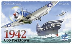 1942 USS Yorktown