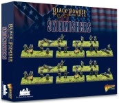 Black Powder Epic Battles American Civil War ACW Skirmishers