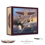 Blood Red SkiesThe Battle of Midway starter set