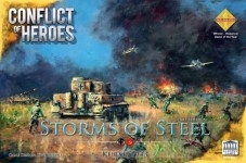 Conflict of Heroes: Storms of Steel Kursk 1943 3rd Edition