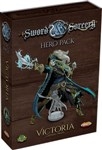 Victoria: Sword & Sorcery Hero Pack