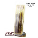 Army Painter - Hobby Brush - Starter Set