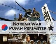 Panzer Grenadier: Korean War Pusan Perimeter