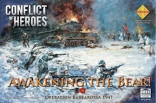 Conflict of Heroes Awakening the Bear Reprint