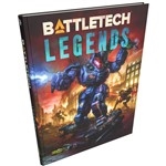 Battletech Legends