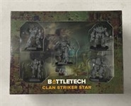 Battletech Clan Striker Star