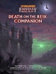 Death on the Reik Companion Warhammer Fantasy Roleplay Fourth Edition WFRP4