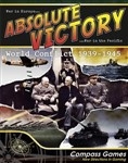 OOP Absolute Victory - World Conflict 1939 - 1945