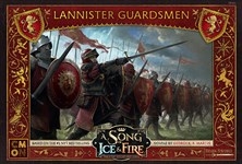 Lannister Guardsmen: A Song Of Ice and Fire Exp.