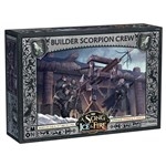 Builder Scorpion Crew: A Song Of Ice and Fire Exp.