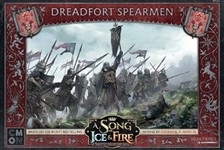 House Bolton Dreadfort Spearmen  A Song Of Ice and Fire Expansion