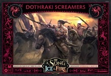 Targaryen Dothraki Screamers A Song of Ice and Fire Expansion