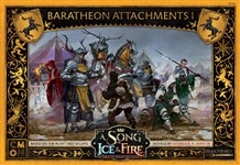 Baratheon Attachments 1 A Song of Ice and Fire Expansion