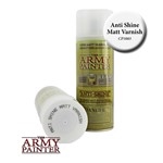 Army Painter Matt Varnish Satin Finish Spray Can