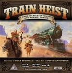 Train Heist second edition