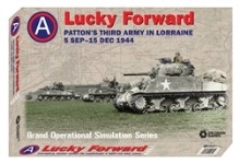 Lucky Forward (GOSS series)