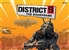 District 9 the Boardgame