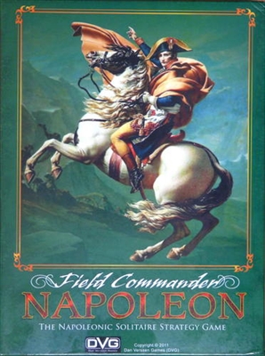 OOP OOS Field Commander Napoleon 2019 reprint