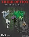 Third Option Modern Clandestine Operations Solitaire