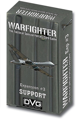 Warfighter Modern Support Expansion 3