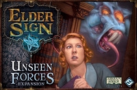 Elder Signs: Unseen Forces