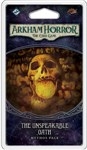 The Unspeakable Oath Mythos Pack: Arkham Horror LCG Exp.