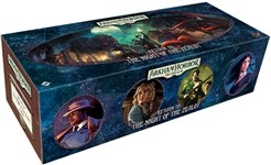 Return to the Night of the Zealot: Arkham Horror  LCG Exp.