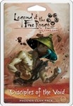 Disciples of the Void Phoenix Clan Expansion Pack: L5R LCG