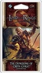 The Dungeons of Cirith Gurat Adventure Pack: Lord of the Rings LCG Exp.
