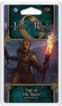 Fire in the Night: Adventure Pack Lord of the Rings LCG