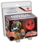 Hera Syndulla and C1-10P AllyPack: Star Wars Imperial Assault Exp