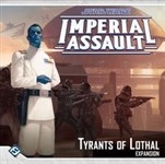 Tyrants of Lothal: Star Wars Imperial Assault Expansion