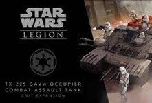 Star Wars Legion TX-225 GAVw Occupier Combat Assault Tank
