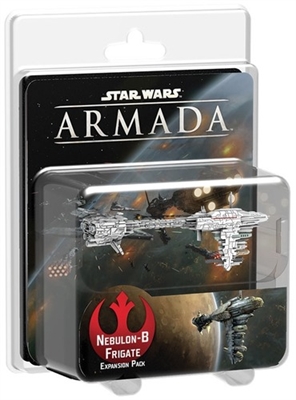 Star Wars Armada - Nebulon-B Frigate