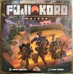 Fuji Koro Deluxe Kickstarter Version including Play Mat
