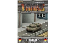 TANKS: The Modern Age German Leopard 2