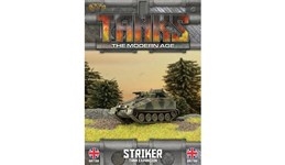 Tanks the Modern Age British Striker or Milan MCT
