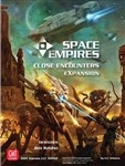 Space Empires Close Encounters 2nd Printing 2019